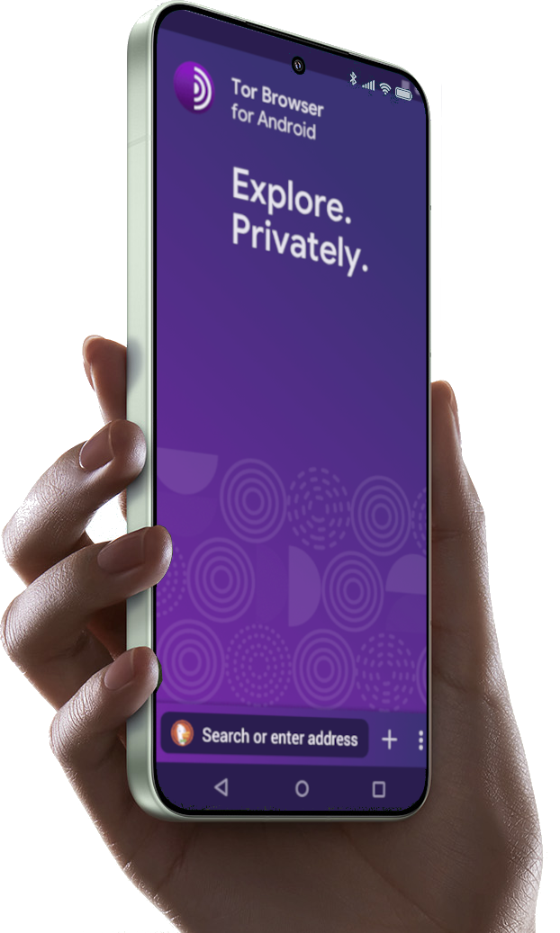 Смартфон тор